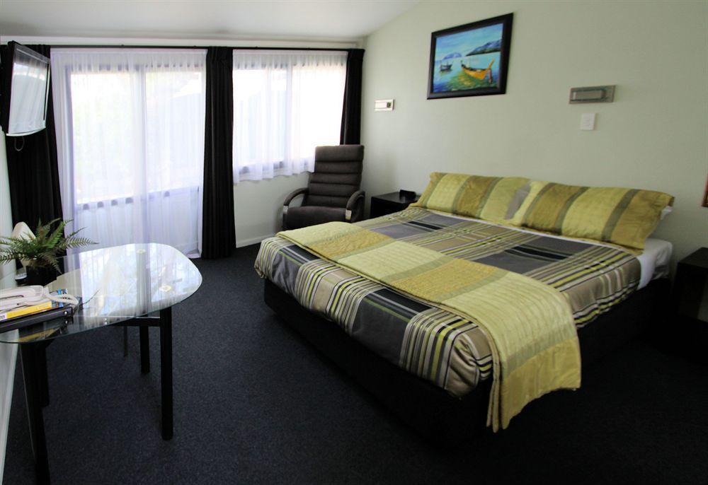 Fern Motel Napier Exteriör bild
