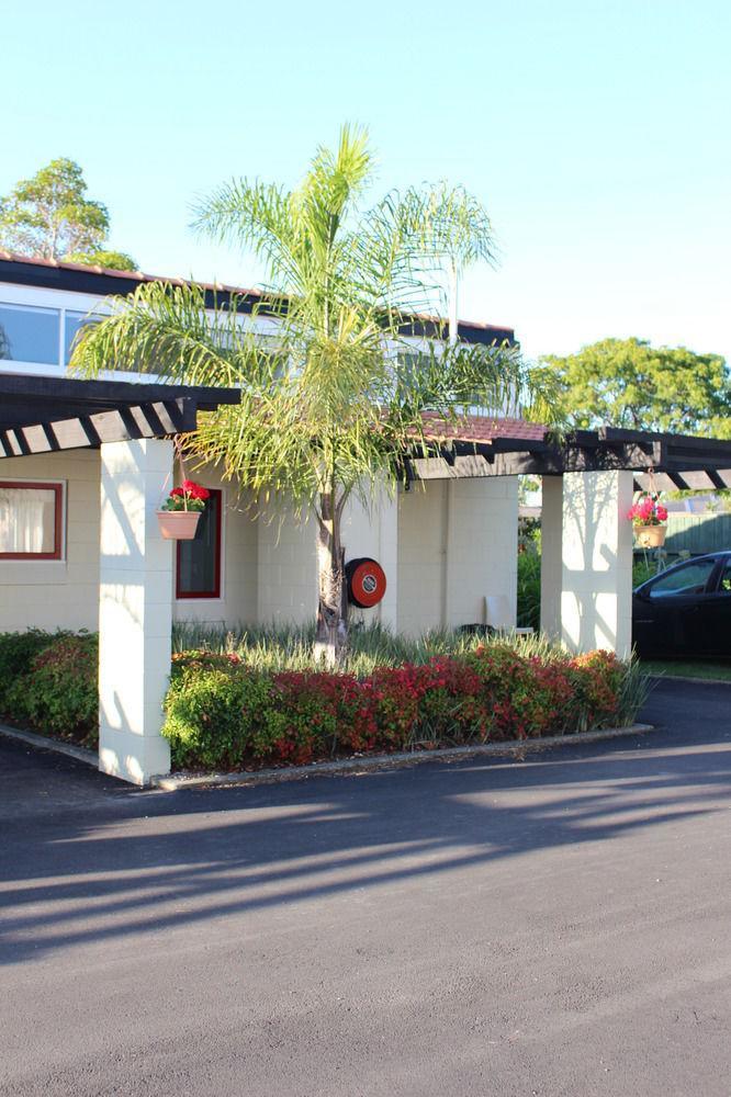 Fern Motel Napier Exteriör bild